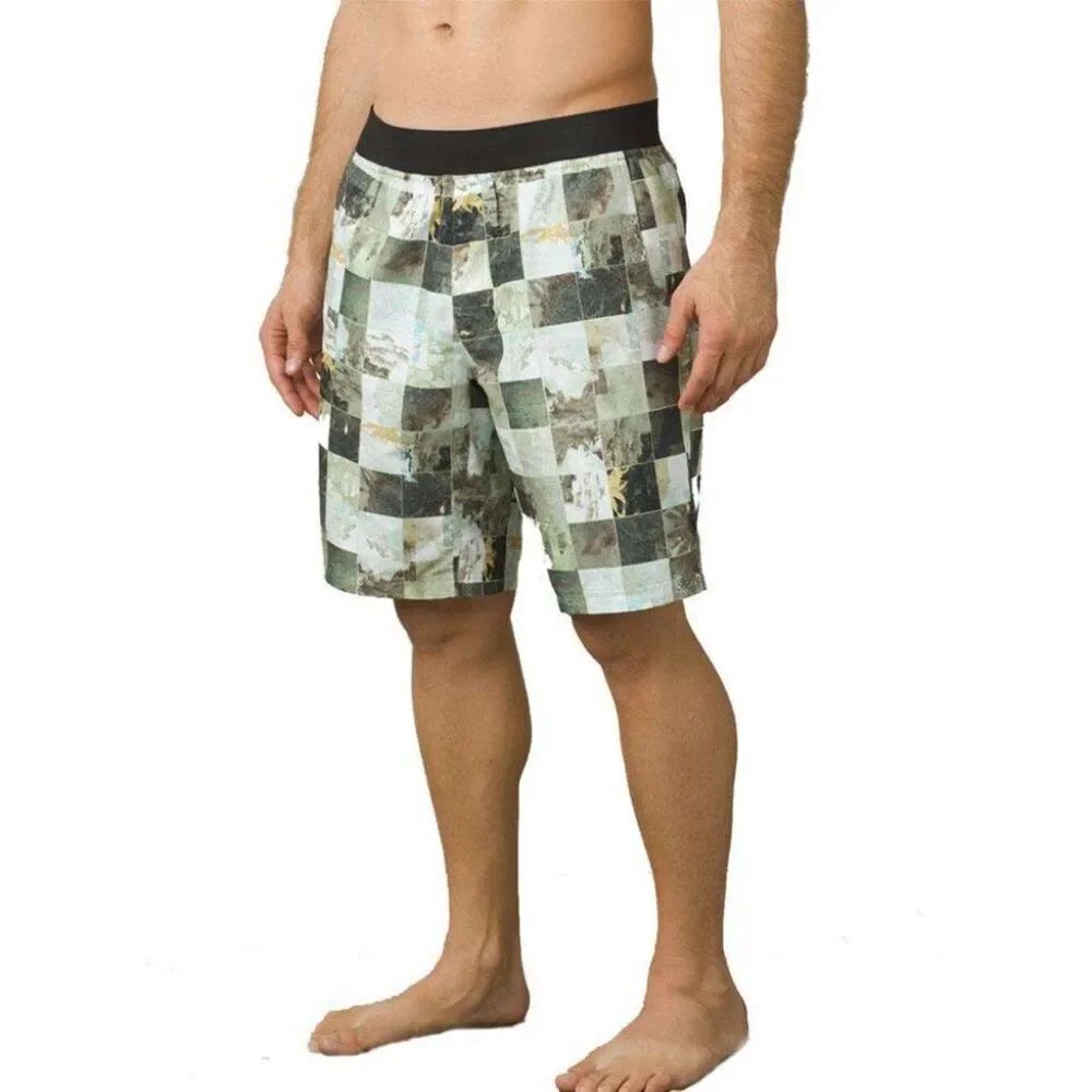 😎 PRANA 😎 NEW! Men's Mojo Shorts - [Medium]